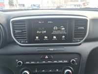 2021 Kia Sportage LX FWD