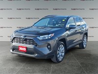 2025 Toyota RAV4 XLE AWD