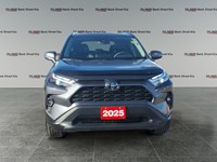 2025 Toyota RAV4 XLE AWD