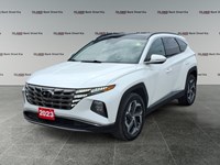 2023 Hyundai Tucson Hybrid Luxury AWD