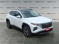 2023 Hyundai Tucson Hybrid Luxury AWD