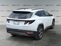 2023 Hyundai Tucson Hybrid Luxury AWD