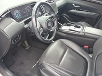 2023 Hyundai Tucson Hybrid Luxury AWD