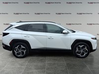 2023 Hyundai Tucson Hybrid Luxury AWD