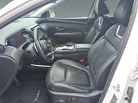 2023 Hyundai Tucson Hybrid Luxury AWD