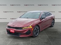 2021 Kia K5 GT-Line Auto AWD