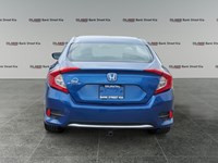 2019 Honda Civic LX CVT