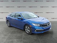 2019 Honda Civic LX CVT