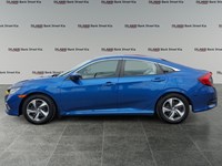 2019 Honda Civic LX CVT