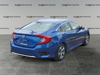 2019 Honda Civic LX CVT