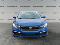 2019 Honda Civic LX CVT