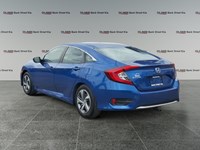 2019 Honda Civic LX CVT