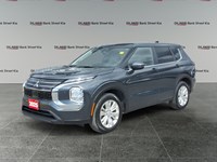 2025 Mitsubishi Outlander ES S-AWC