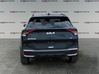 2023 Kia Sportage X-Line Limited AWD w/Black Interior