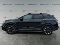 2023 Kia Sportage X-Line Limited AWD w/Black Interior