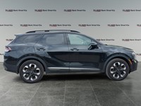 2023 Kia Sportage X-Line Limited AWD w/Black Interior