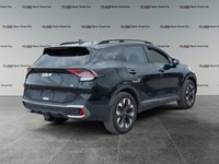 2023 Kia Sportage X-Line Limited AWD w/Black Interior