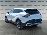 2023 Kia Sportage LX AWD