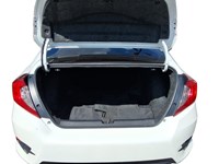 2017 Honda Civic 4dr CVT EX