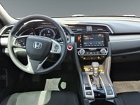 2017 Honda Civic 4dr CVT EX