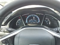 2017 Honda Civic 4dr CVT EX