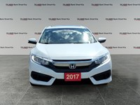 2017 Honda Civic 4dr CVT EX