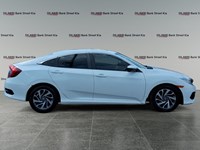2017 Honda Civic 4dr CVT EX