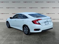 2017 Honda Civic 4dr CVT EX