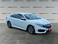 2017 Honda Civic 4dr CVT EX