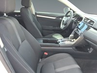 2017 Honda Civic 4dr CVT EX