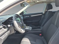 2017 Honda Civic 4dr CVT EX