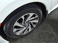 2017 Honda Civic 4dr CVT EX