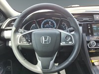 2017 Honda Civic 4dr CVT EX