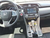 2017 Honda Civic 4dr CVT EX