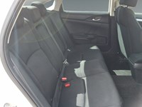 2017 Honda Civic 4dr CVT EX