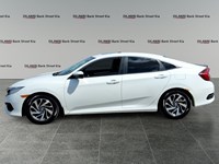 2017 Honda Civic 4dr CVT EX