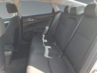 2017 Honda Civic 4dr CVT EX