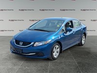 2015 Honda Civic 4dr Auto LX