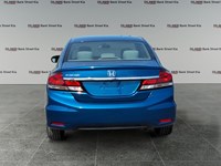 2015 Honda Civic 4dr Auto LX