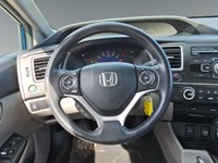 2015 Honda Civic 4dr Auto LX