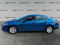 2015 Honda Civic 4dr Auto LX