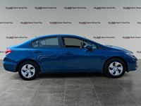 2015 Honda Civic 4dr Auto LX