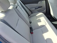 2015 Honda Civic 4dr Auto LX