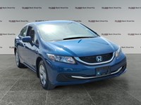 2015 Honda Civic 4dr Auto LX