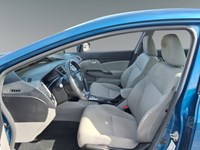 2015 Honda Civic 4dr Auto LX