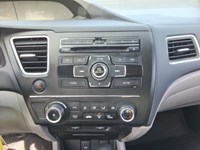 2015 Honda Civic 4dr Auto LX