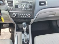 2015 Honda Civic 4dr Auto LX