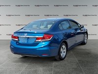 2015 Honda Civic 4dr Auto LX