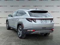 2022 Hyundai Tucson Hybrid Luxury AWD