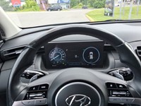 2022 Hyundai Tucson Hybrid Luxury AWD